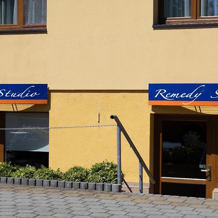 Pension Fontana Poděbrady Εξωτερικό φωτογραφία