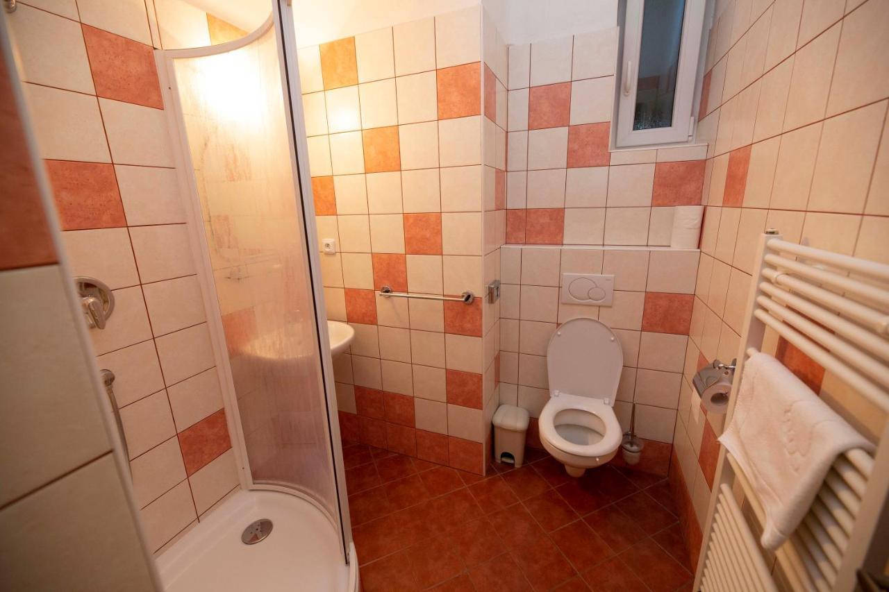 Pension Fontana Poděbrady Εξωτερικό φωτογραφία