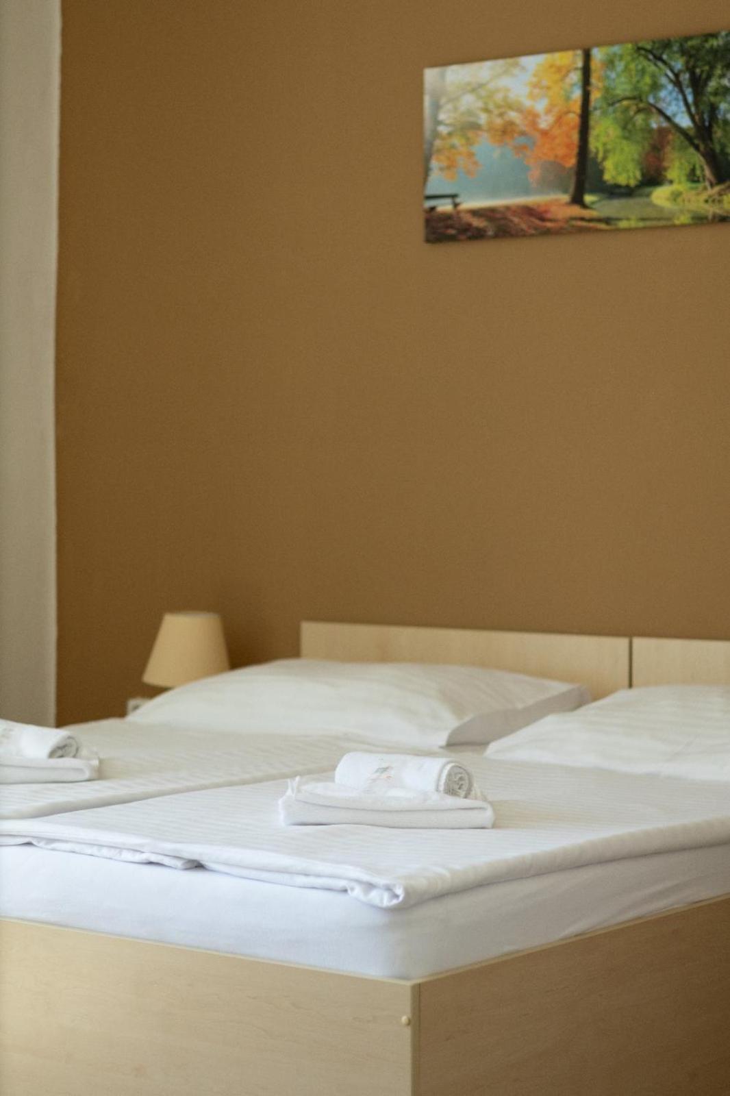 Pension Fontana Poděbrady Εξωτερικό φωτογραφία