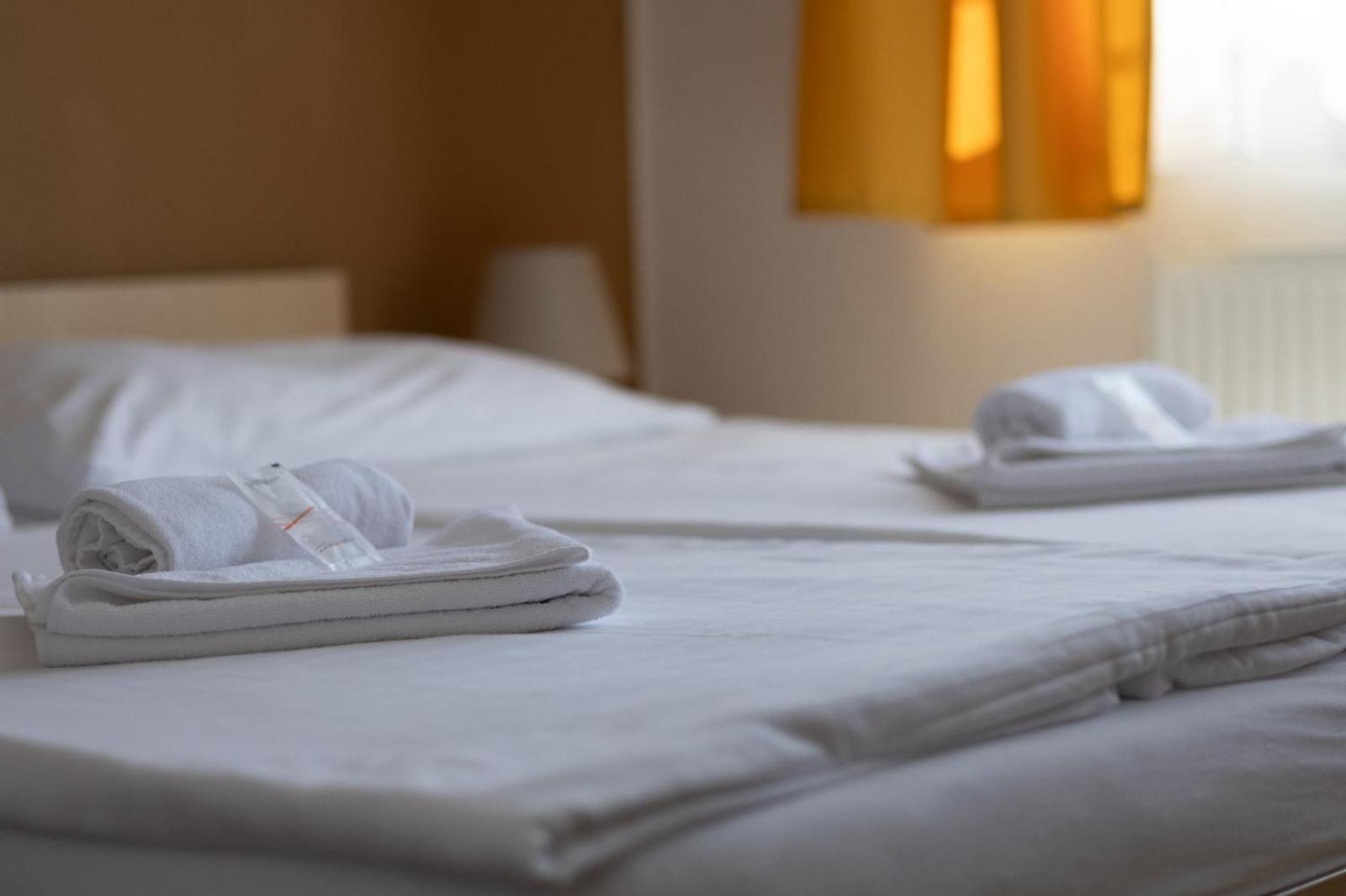Pension Fontana Poděbrady Εξωτερικό φωτογραφία